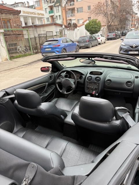 Mitsubishi Eclipse 2005, Автоматик, бензин