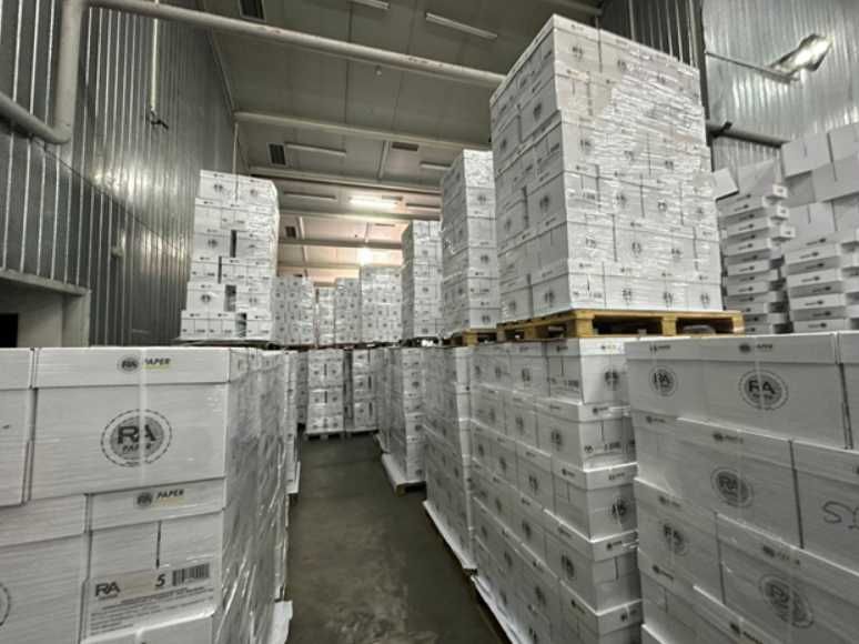 Продаётся бумага А4