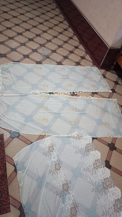 Эшик дераза учун парда