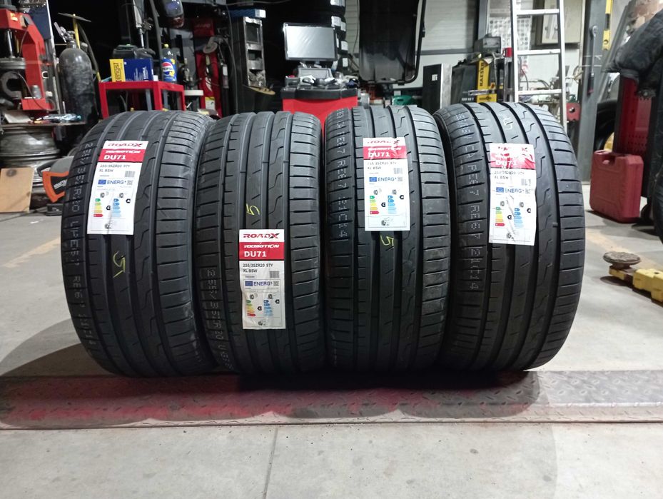 Anvelope RoadX 255/35/20 Noi De Vara