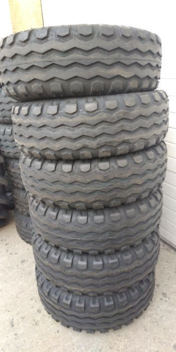 11.5/80-15.3 cauciucuri de balotiere miguri de gunoi 14 pliuri AXYT