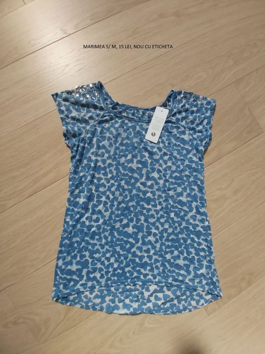 Oferta! Haine noi cu eticheta, marimi S- M, 5 lei/ buc, min 5 buc