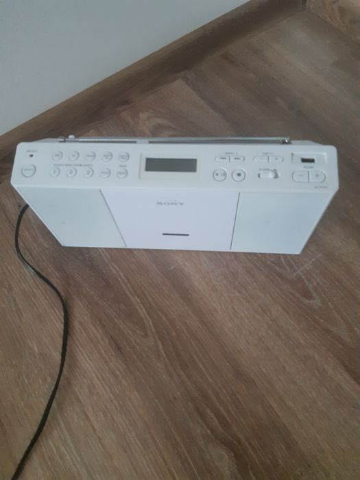 Player Sony radio cd usb