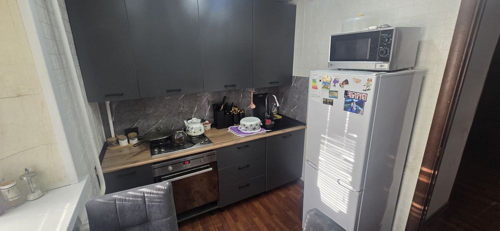 ПРОДАМ 1-Х комнатную квартиру!