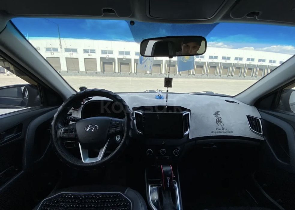 hyundai creta 2018