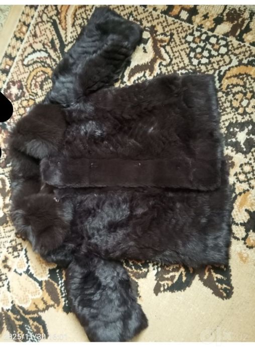 Продаётся шубка мягкая
