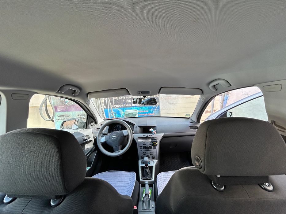 Vand Opel Astra H