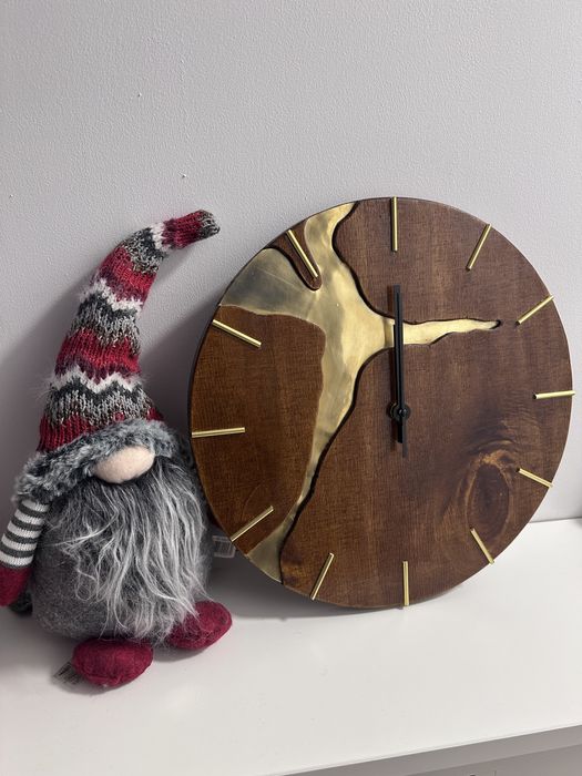 Ceasuri de perete handmade