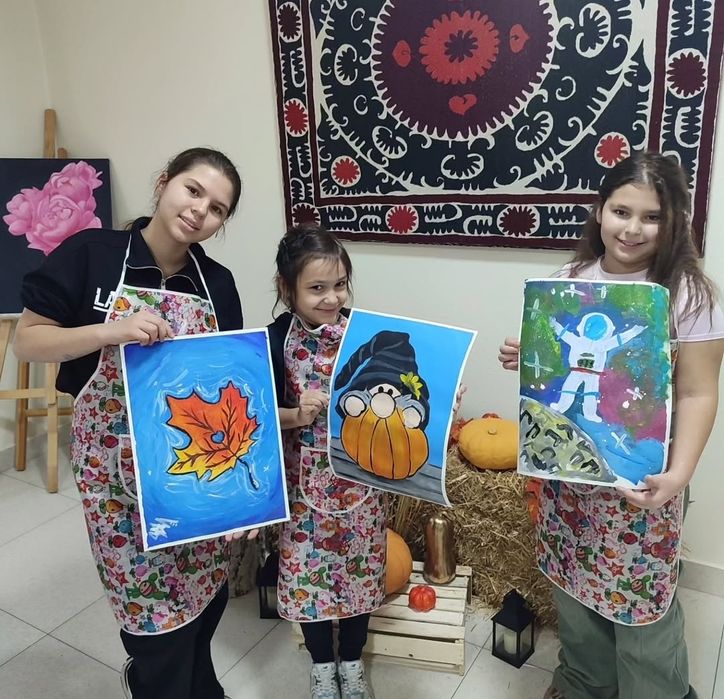 Художественная студия ,,Я так вижу