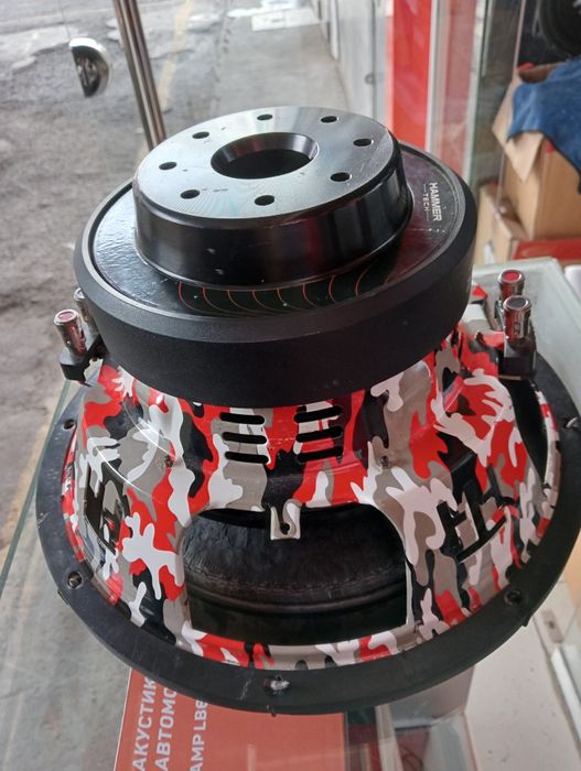 Bufer H garantyasi bor