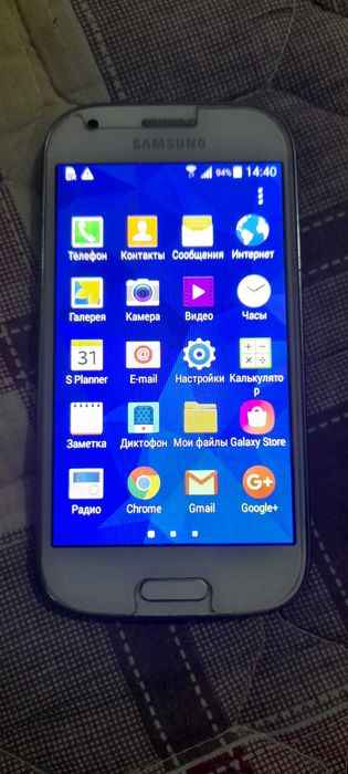 Samsung Galaxy Ace Style LTE