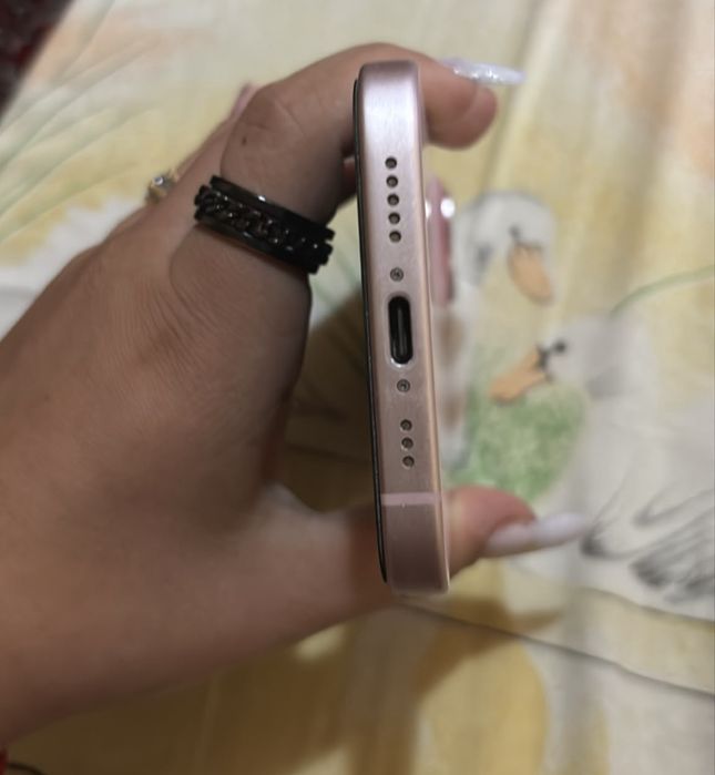 iPhone 15 128GB – Stare 9,510 – Liber de rețea