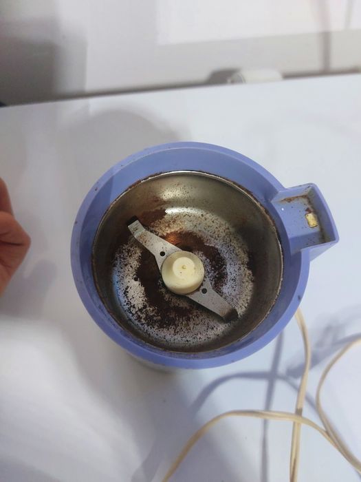 Кофемолка советская
