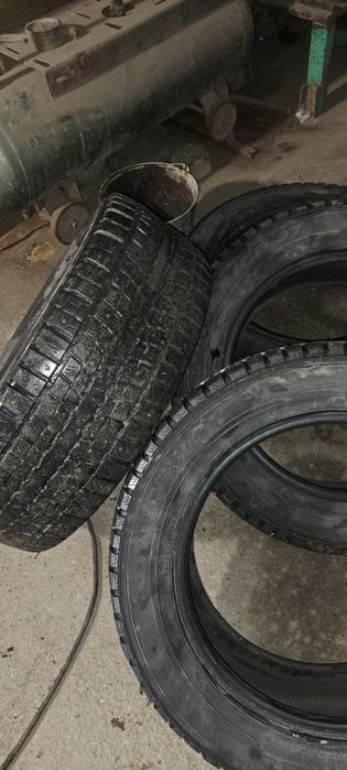 Продам шины на автомашину