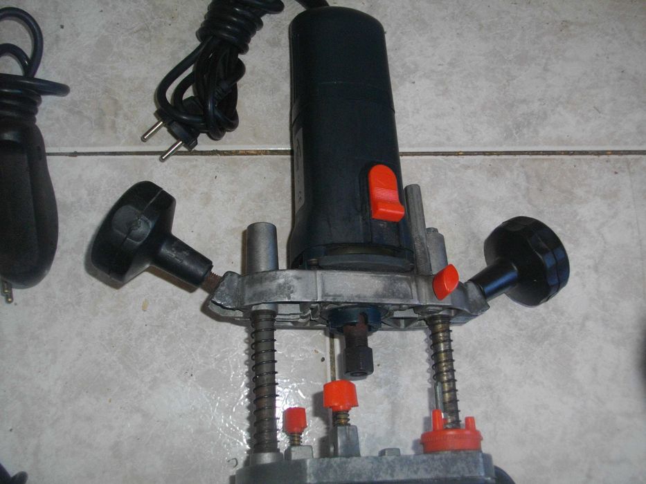 Оберфреза 1200W-1100W-650W Герм/Хол King/ Top Craft/ Black Decker/Echi