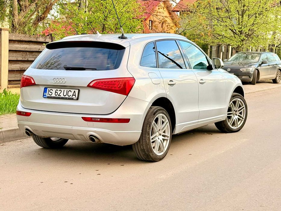 Audi Q5 3.0TDI Quattro Cutie Automata 7+1
