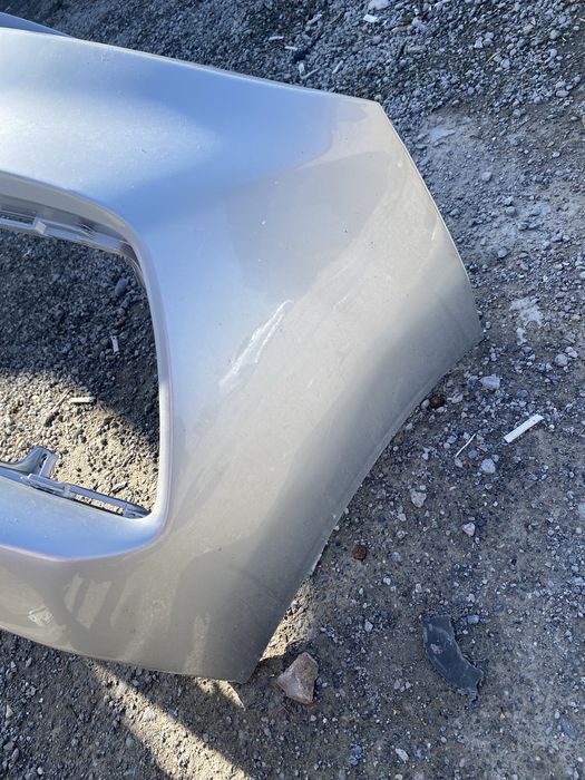 Передний бампер акцент идеал