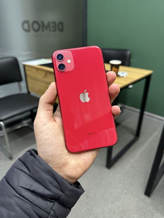 Iphone 11 Red product