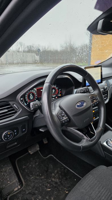 Ford Focus Active - Full Options - Digital Cockpit - Automat - 150 CP