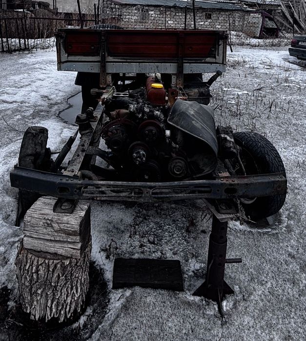 Продам газель бортовую