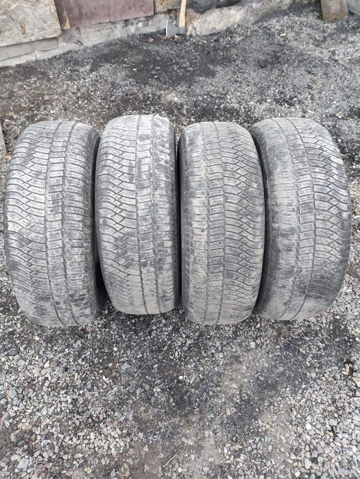 Резина летняя 265/70/16