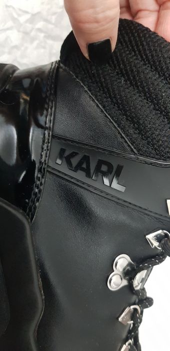 Karl lagerfeld         .