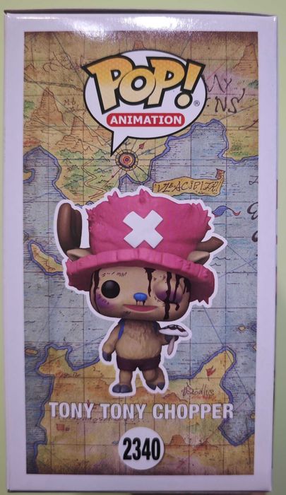 Funko Pop! One Piece – Tony Tony Chopper (Chase Edition) #2340