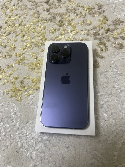 Iphone 14 pro ideal 256gb