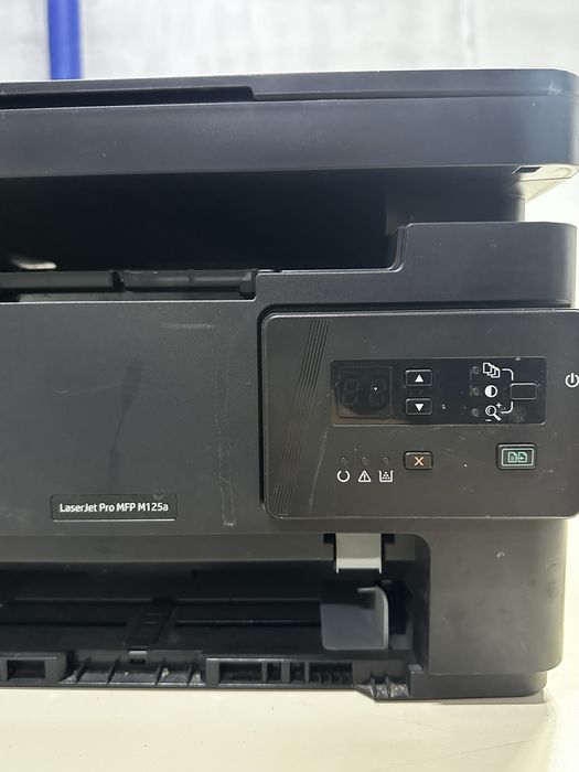 Принтер черно-белый