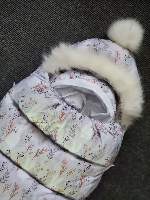 Продам зимний конверт.