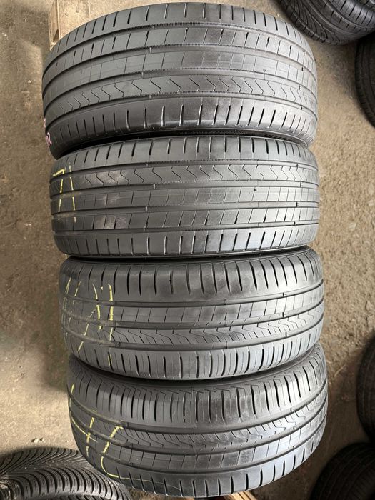 # 4x Anvelope Vara 205/55 R16 - Hankook  Kinergy Eco 4