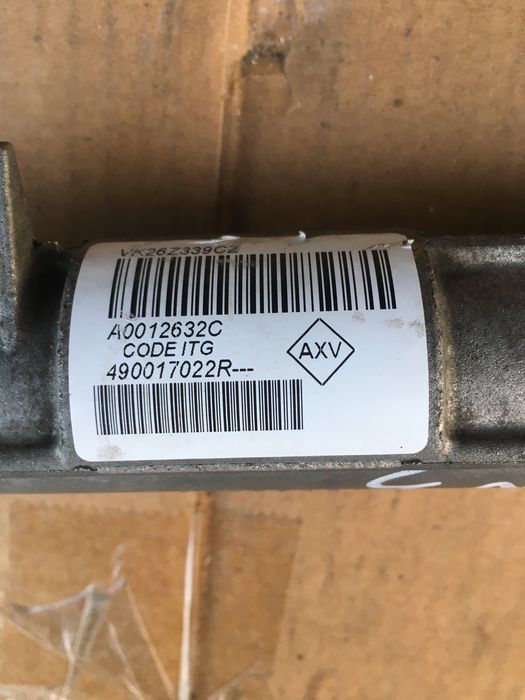 Caseta Direcție Renault Megan3/Scenic3/Fluence. 2009-2014