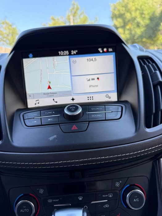 FORD Kuga 2018 — imagine 4