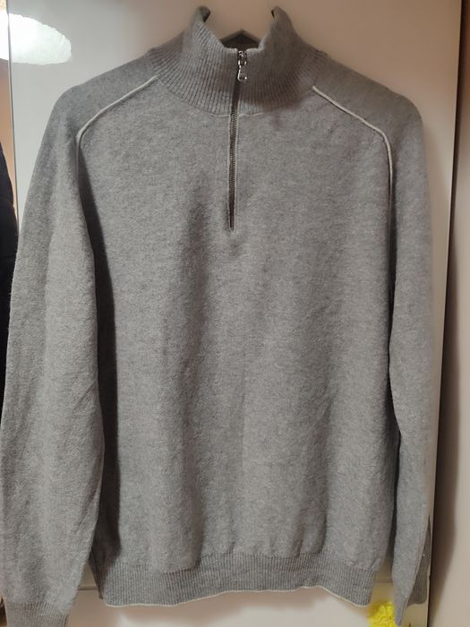 HUGO BOSS Slim Fit 100%Merino