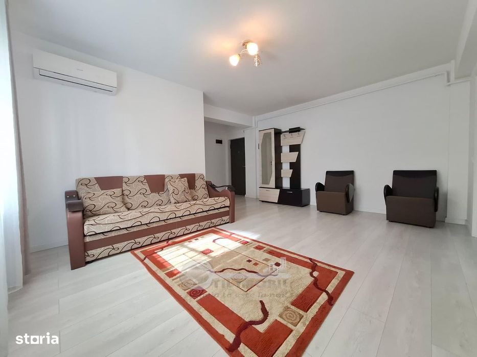 Apartament 2 camere, mobilat, parcare inclusa, bloc 2024, Valea Lupulu