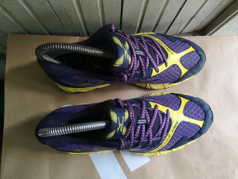 ''Mizuno Wave Ascend 8 ''оригинални маратонки 38 номер