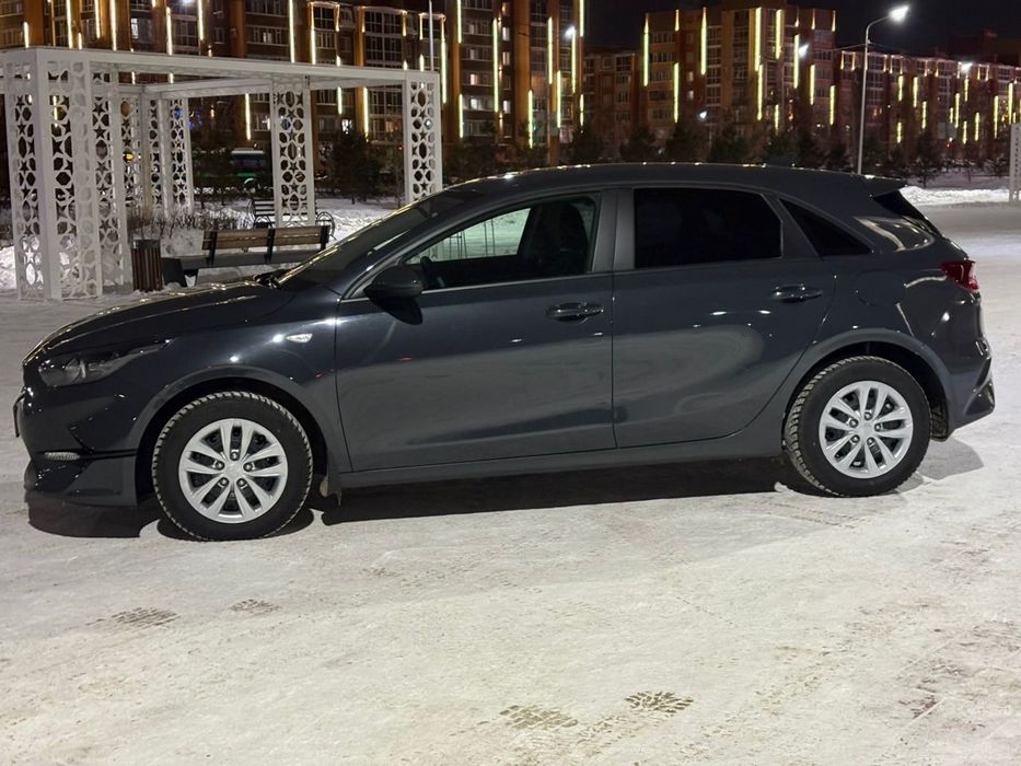 Kia Ceed 2023 1.6 Автомат