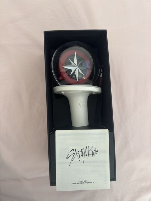 Кпоп/Kpop Stray Kids Lightstick Ver. 2