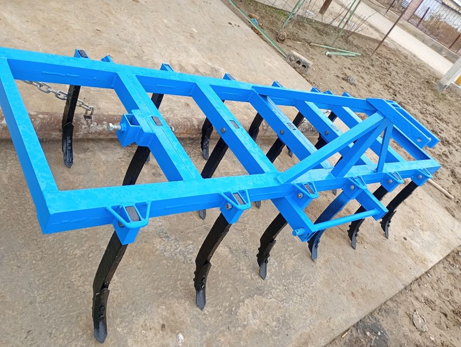 Чизель 3 қатар.барлық заты бар.