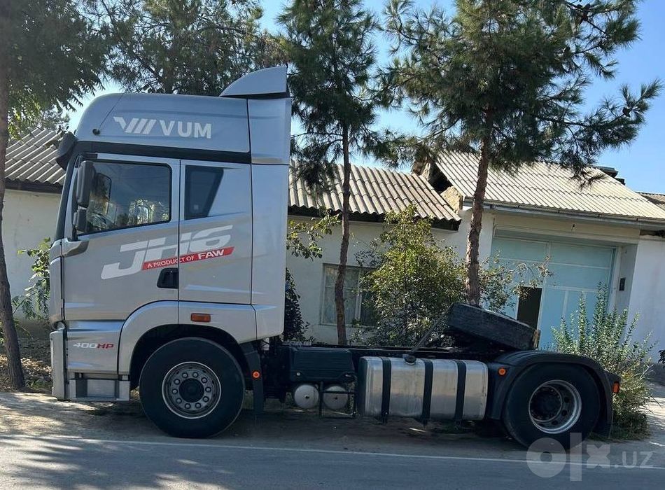 FAW JH6 Тягач Сотилади 
 Ишлаб чиқарилган йили: 2023