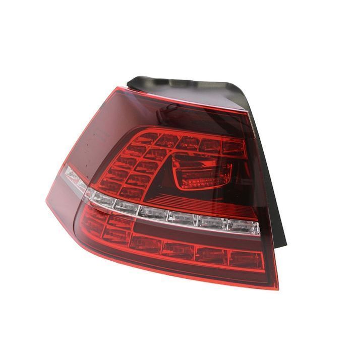 Stop spate lampa VW Golf VII, 10.2012-03.2017 model e-Golf, GTI/GTD, partea stanga/dreapta, partea exteRioara, cu suport becuri, Magneti Marelli