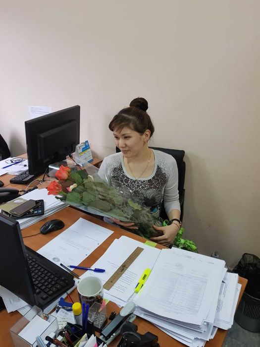 Опытный бухгалтер предлагает услуги.