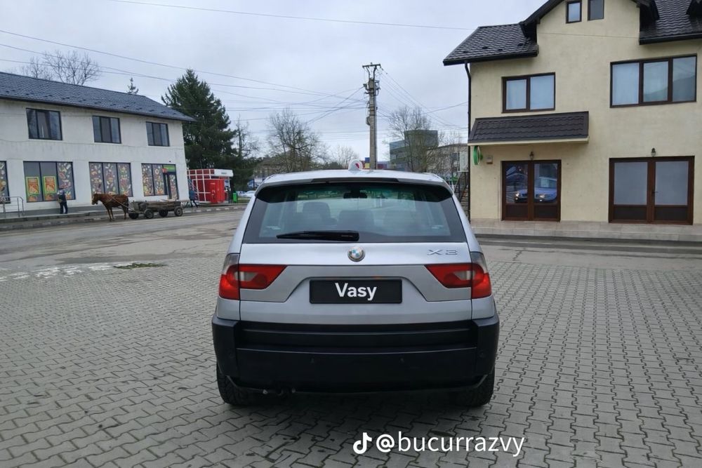 Bmw x3 super oferta