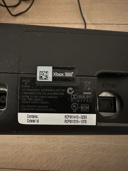 Xbox 360  игровая приставка