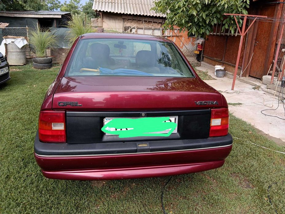 Vand Opel Vectra A