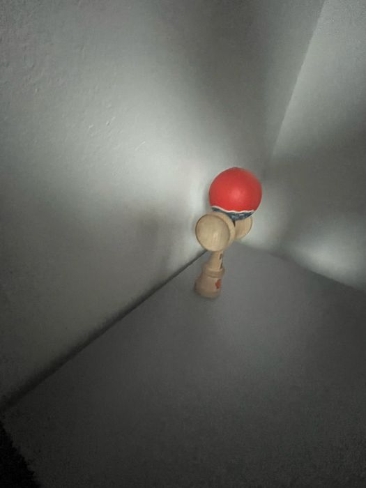 Kendama krom pro model davide