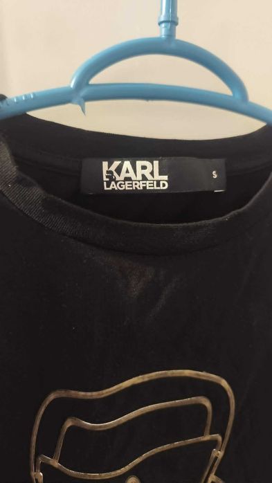 Мъжка тениска  Karl Lagerfeld