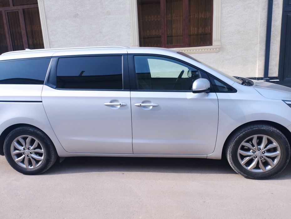 Kia Carnival 2020