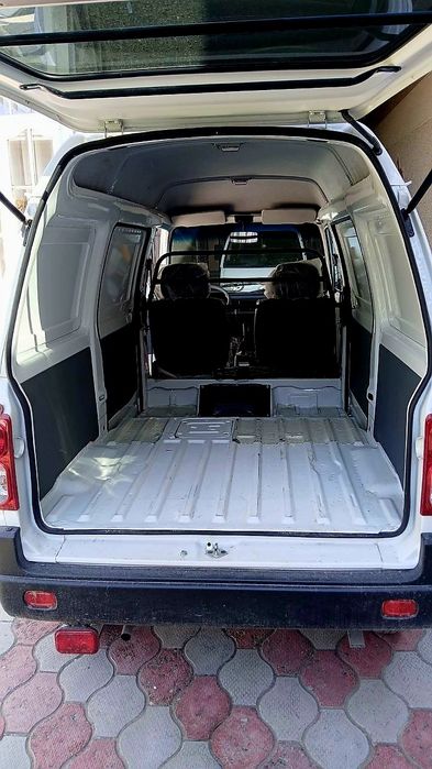 Damas 2025 probeg 9900