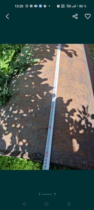 Бочка-Цистерна из под ГСМ.